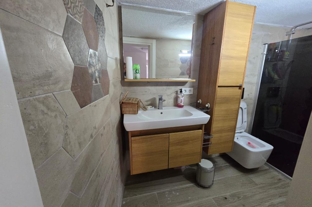 Bodrum Akyarlar'da Satılık 5+2 Havuzlu Tripleks Villa