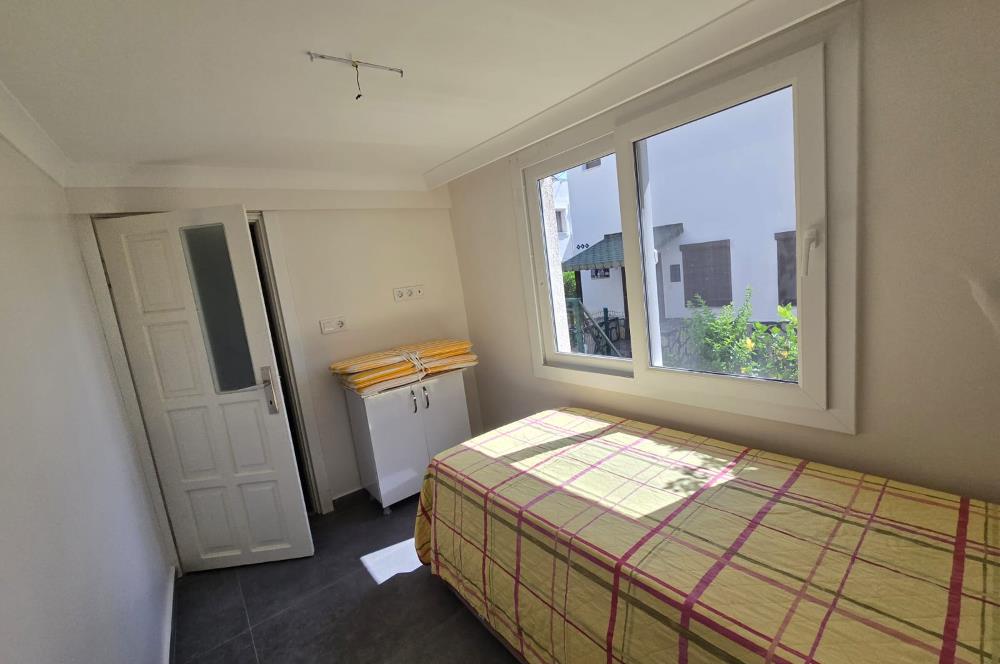 Bodrum Akyarlar'da Satılık 5+2 Havuzlu Tripleks Villa
