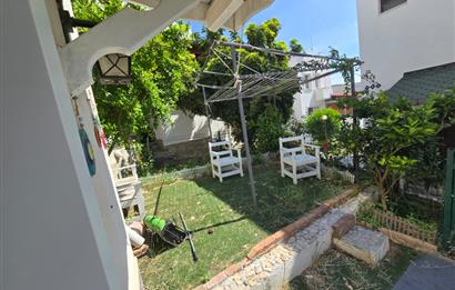 Bodrum Akyarlar'da Satılık 5+2 Havuzlu Tripleks Villa