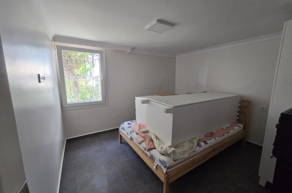 Bodrum Akyarlar'da Satılık 5+2 Havuzlu Tripleks Villa