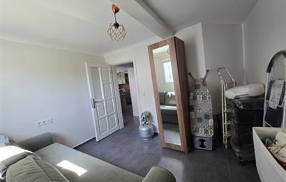 Bodrum Akyarlar'da Satılık 5+2 Havuzlu Tripleks Villa
