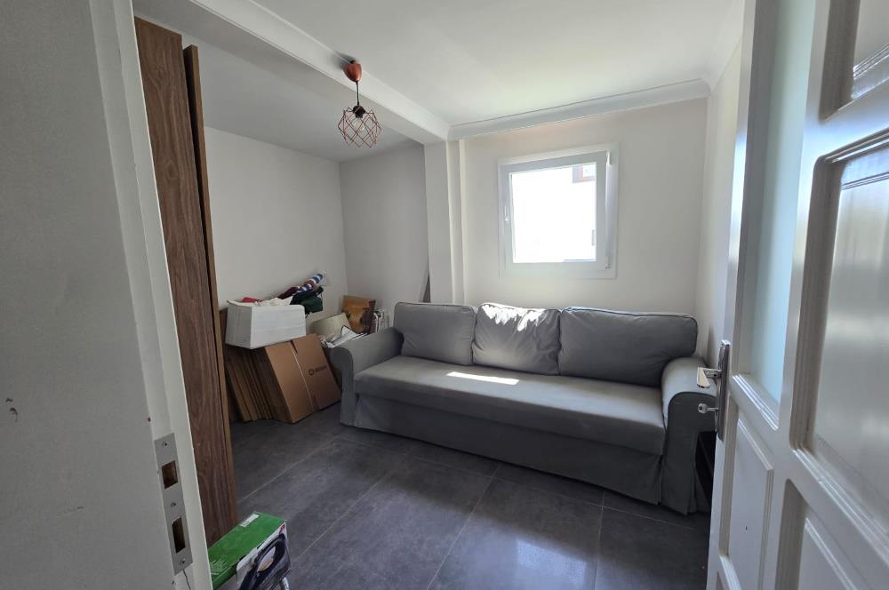 Bodrum Akyarlar'da Satılık 5+2 Havuzlu Tripleks Villa