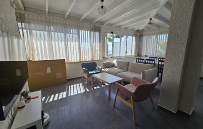 Bodrum Akyarlar'da Satılık 5+2 Havuzlu Tripleks Villa