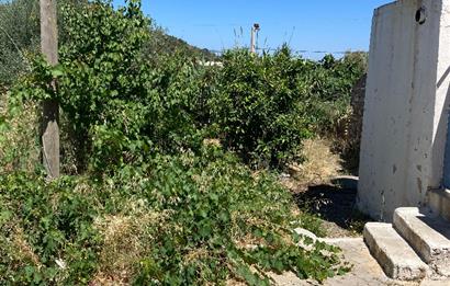 DATÇA HIZIRŞAH MAH.SATILIK 90 m² YATIRIMLIK BAHÇE