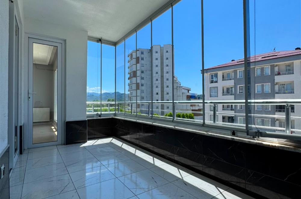 CUMHURİYET MAH. NEBA BAHÇE SİTESİ'NDE KİRALIK 3+1 DAİRE!