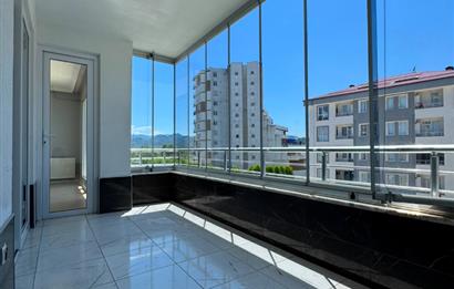 CUMHURİYET MAH. NEBA BAHÇE SİTESİ'NDE KİRALIK 3+1 DAİRE!