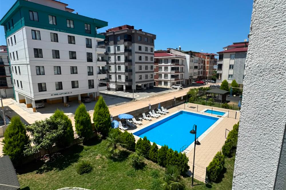 CUMHURİYET MAH. NEBA BAHÇE SİTESİ'NDE KİRALIK 3+1 DAİRE!