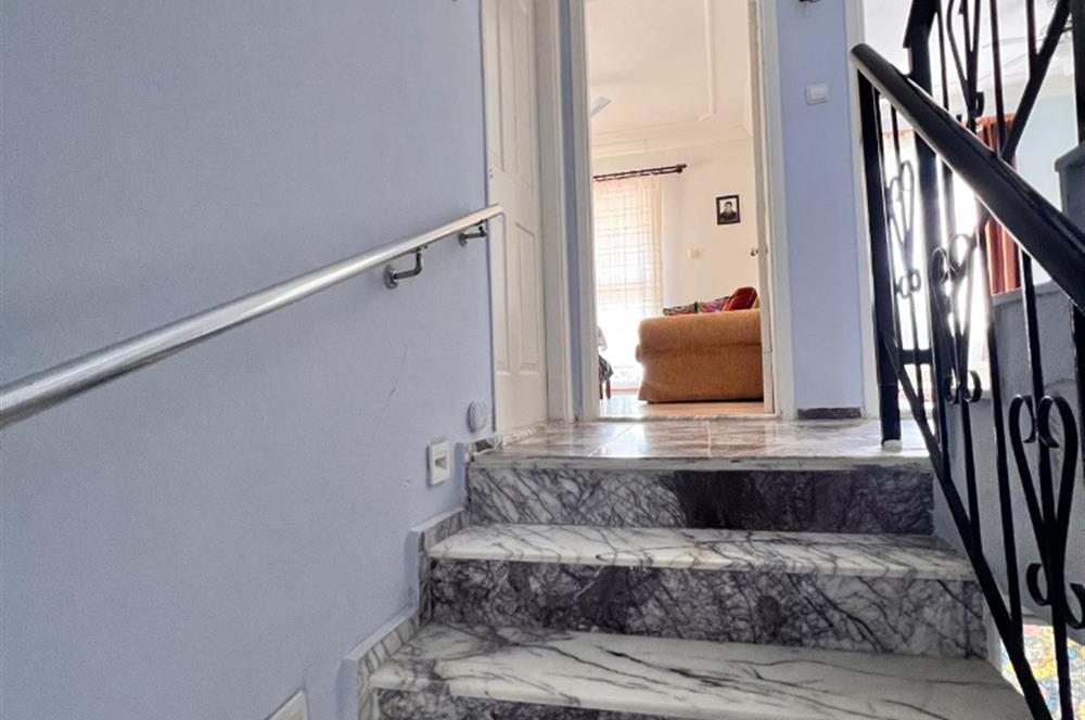 Akbük Gökdeniz Sitesinde Deniz Manzaralı 6+1 Tripleks