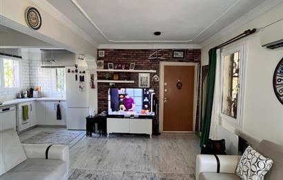 Akbük Gökdeniz Sitesinde Deniz Manzaralı 6+1 Tripleks