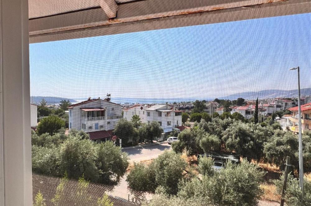 Akbük Gökdeniz Sitesinde Deniz Manzaralı 6+1 Tripleks