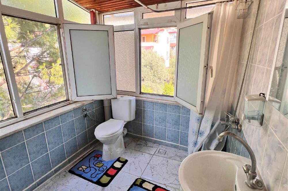 Akbük Gökdeniz Sitesinde Deniz Manzaralı 6+1 Tripleks