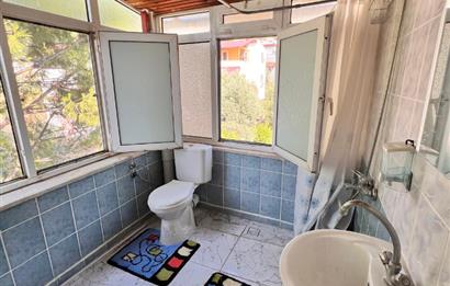 Akbük Gökdeniz Sitesinde Deniz Manzaralı 6+1 Tripleks