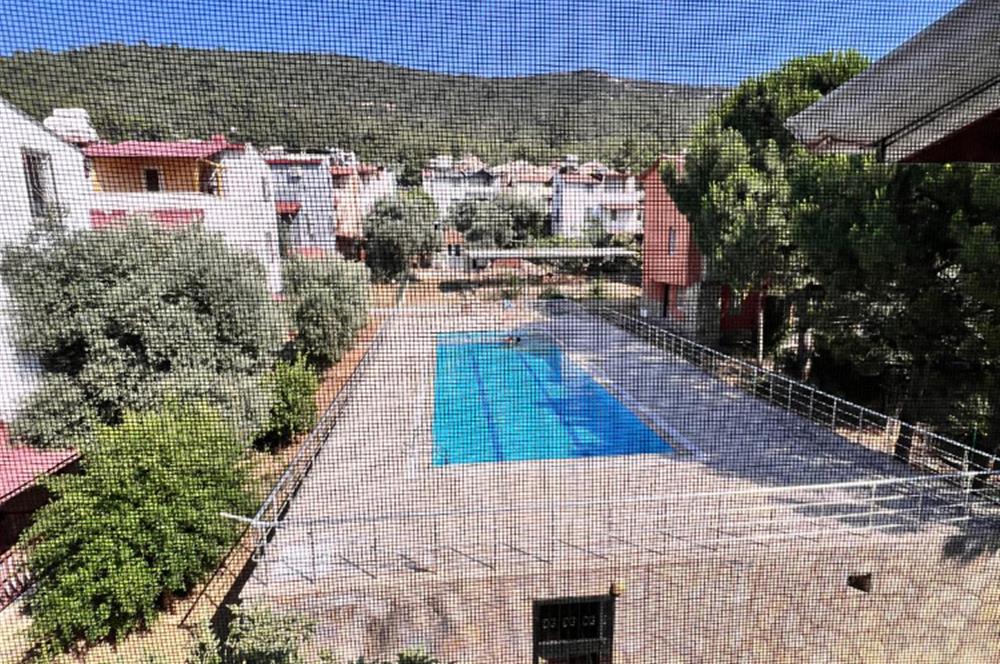 Akbük Gökdeniz Sitesinde Deniz Manzaralı 6+1 Tripleks