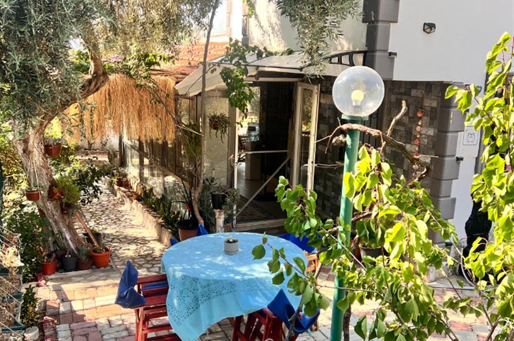 Akbük Gökdeniz Sitesinde Deniz Manzaralı 6+1 Tripleks