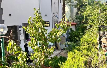 Akbük Gökdeniz Sitesinde Deniz Manzaralı 6+1 Tripleks