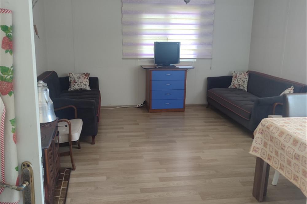 C21 LOCA'DAN BÜYÜK BOSTANCI'DA SATILIK ÇİFTLİK EVİ VE ARSASI