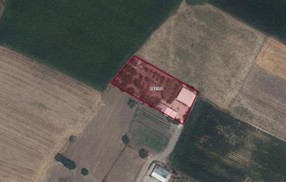 C21 LOCA'DAN BÜYÜK BOSTANCI'DA SATILIK ÇİFTLİK EVİ VE ARSASI