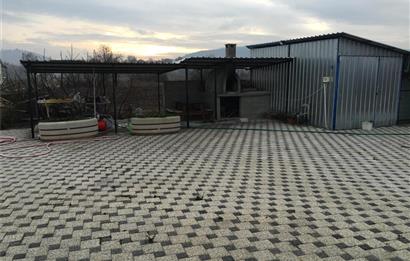 C21 LOCA'DAN BÜYÜK BOSTANCI'DA SATILIK ÇİFTLİK EVİ VE ARSASI
