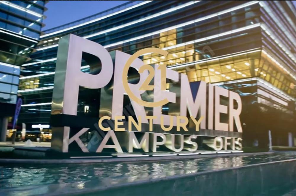 KAĞITHANE PREMİER KAMPÜS’TE GENİŞ VE PRESTİJLİ KİRALIK OFİS