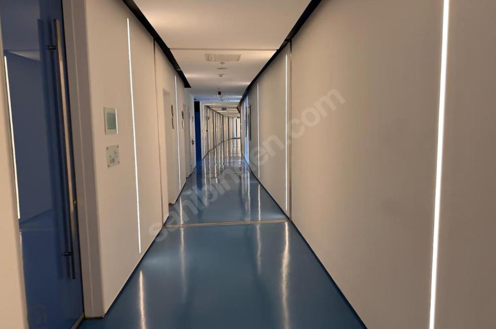 KAĞITHANE PREMİER KAMPÜS’TE GENİŞ VE PRESTİJLİ KİRALIK OFİS