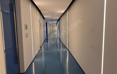 KAĞITHANE PREMİER KAMPÜS’TE GENİŞ VE PRESTİJLİ KİRALIK OFİS