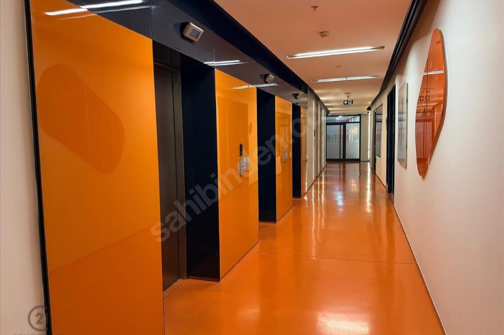 KAĞITHANE PREMİER KAMPÜS’TE GENİŞ VE PRESTİJLİ KİRALIK OFİS