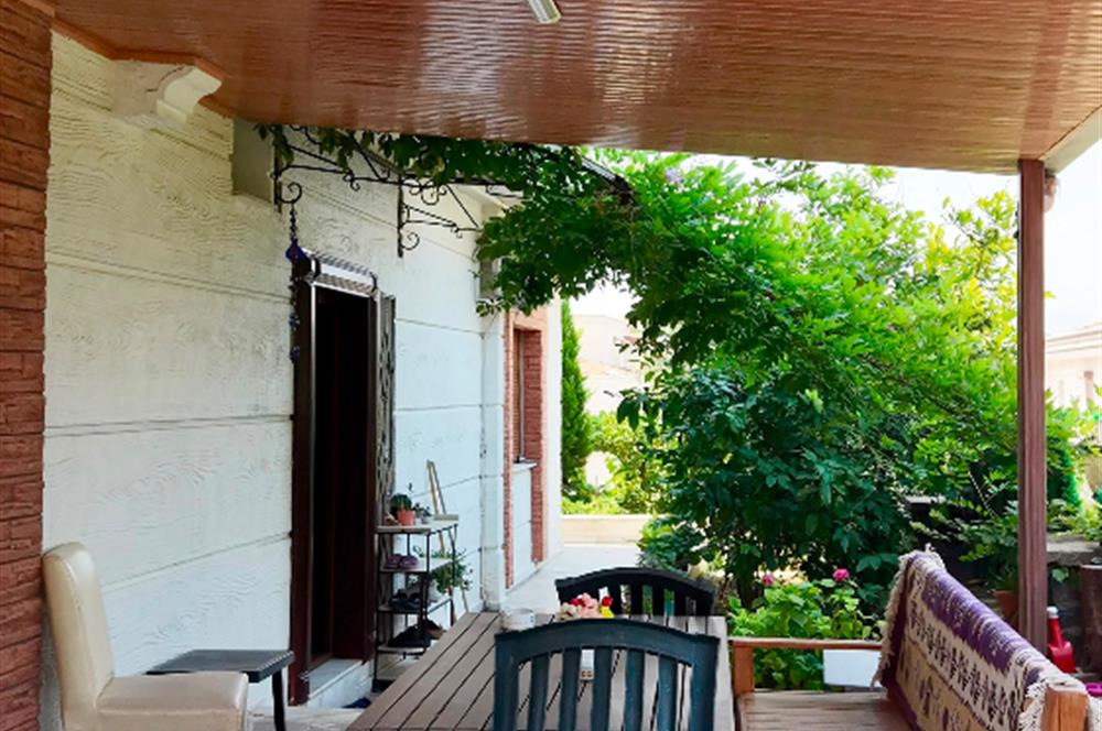 Ergenekon mahallesinde müstakil 4+1 villa