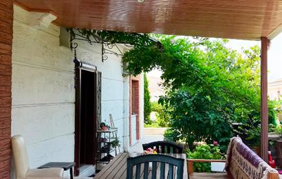 Ergenekon mahallesinde müstakil 4+1 villa