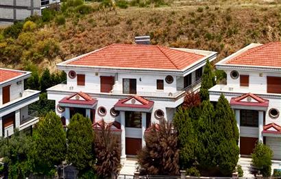 Ergenekon mahallesinde müstakil 4+1 villa