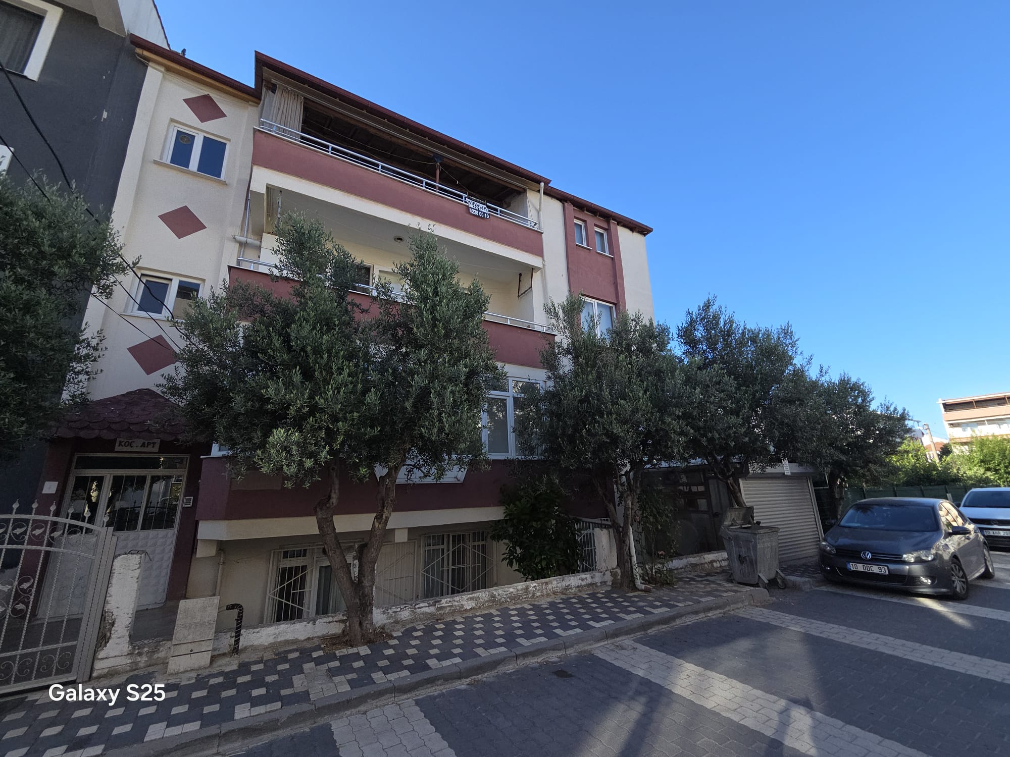 CENTURY21 BAL'DAN PLEVNE'DE KİRALIK ARAKAT 3+1 DAİRE