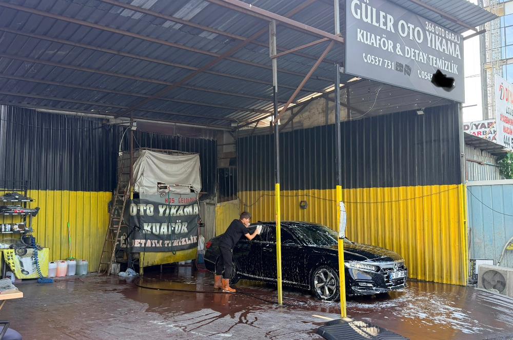 Yenibosna'da Kısa Amortisman Süreli Yüksek Cirolu Devren Yıkama