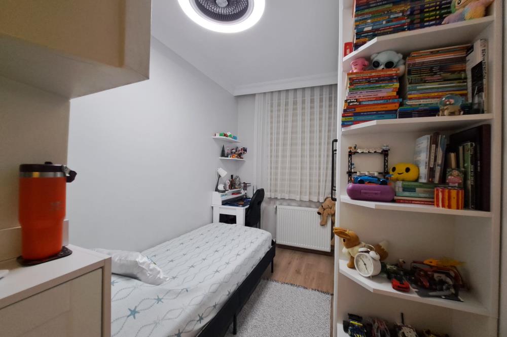 Ümraniye Çakmak Merkezi Geniş Ferah Lüks 3+2 Dubleks