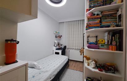 Ümraniye Çakmak Merkezi Geniş Ferah Lüks 3+2 Dubleks