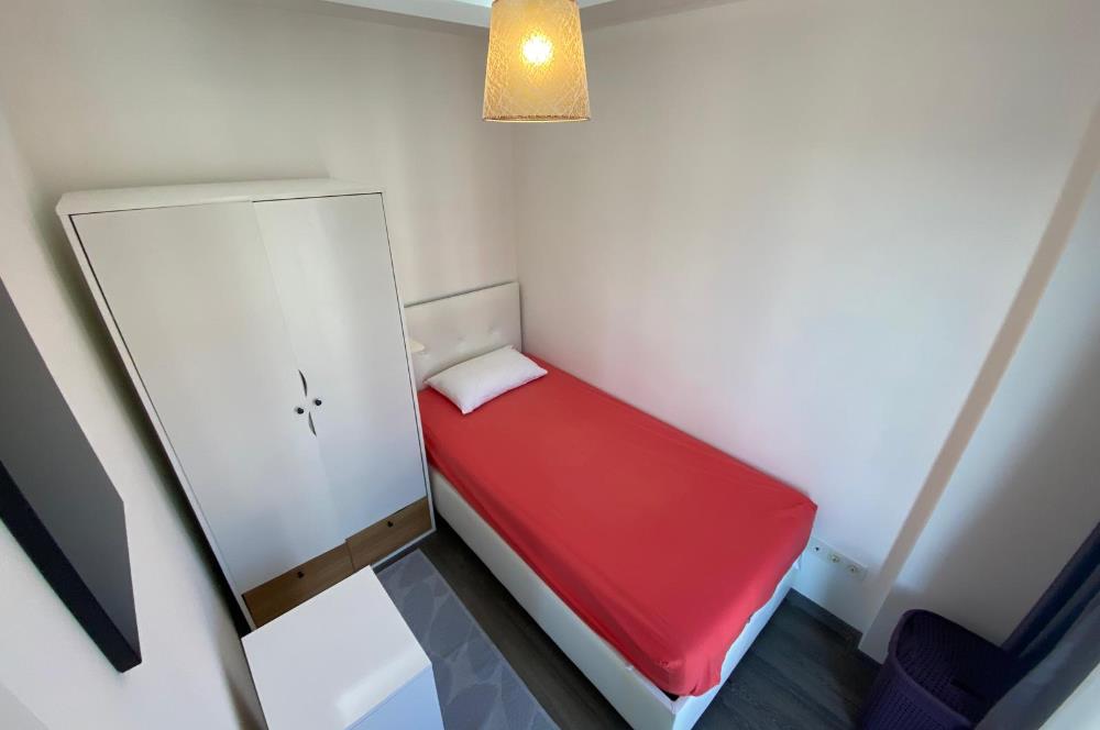 Koç Üniversitesi'ne Yakın Site İçinde Eşyalı 1+1 Kiralık Daire