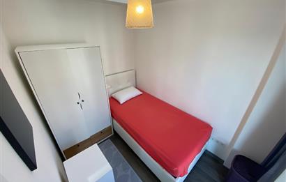 Koç Üniversitesi'ne Yakın Site İçinde Eşyalı 1+1 Kiralık Daire