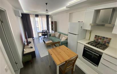 Koç Üniversitesi'ne Yakın Site İçinde Eşyalı 1+1 Kiralık Daire