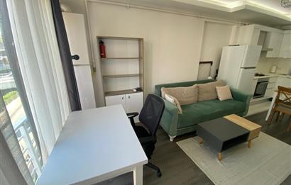 Koç Üniversitesi'ne Yakın Site İçinde Eşyalı 1+1 Kiralık Daire