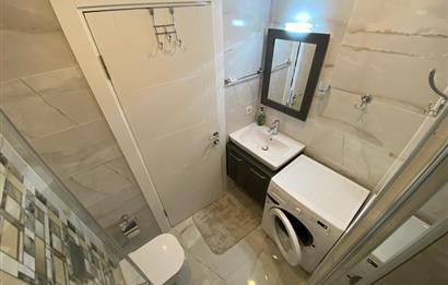 Koç Üniversitesi'ne Yakın Site İçinde Eşyalı 1+1 Kiralık Daire