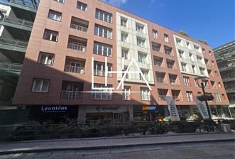 C21'DEN METRO KARŞISI GÖKMAHAL'DE SATILIK KULLANIŞLI 1,5+1 DAİRE - 1 - 35523