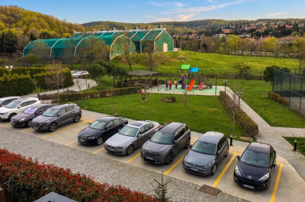 MERKEZ ZEKERİYAKÖY SİTESİ'NDE KİRALIK 2+1 ÇATI DUBLEKS DAİRE