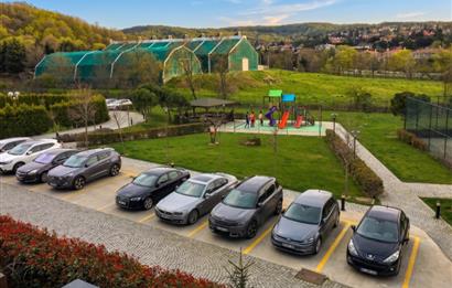 MERKEZ ZEKERİYAKÖY SİTESİ'NDE KİRALIK 2+1 ÇATI DUBLEKS DAİRE