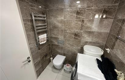 Başakkent Gölet Konutları'nda Eşyalı, Önü Açık 3+1 Kiralık Daire