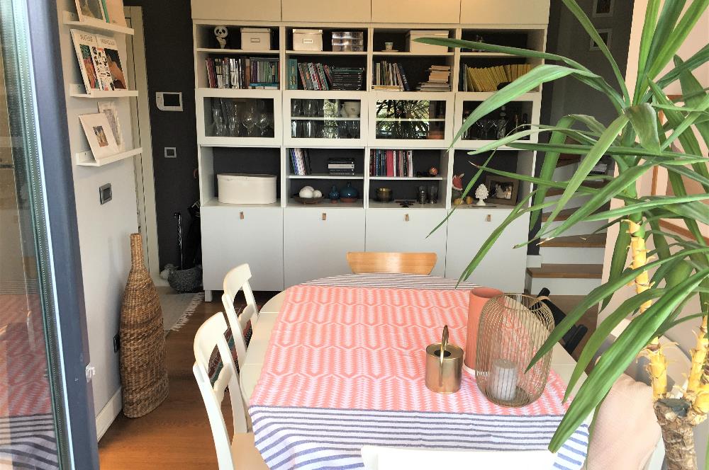 MERKEZ ZEKERİYAKÖY SİTESİ'NDE KİRALIK 2+1 ÇATI DUBLEKS DAİRE