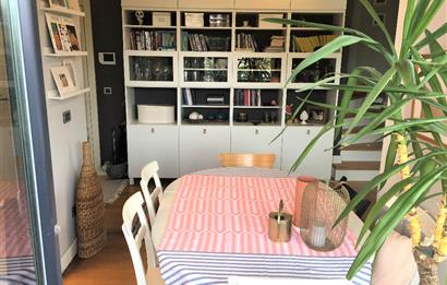 MERKEZ ZEKERİYAKÖY SİTESİ'NDE KİRALIK 2+1 ÇATI DUBLEKS DAİRE
