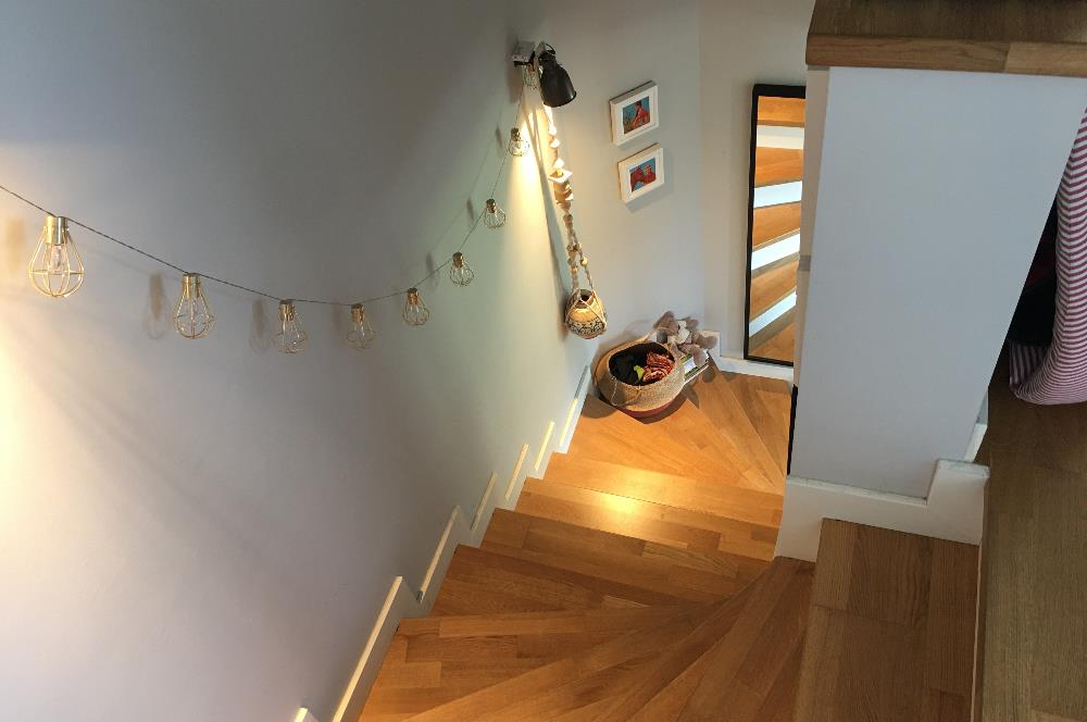 MERKEZ ZEKERİYAKÖY SİTESİ'NDE KİRALIK 2+1 ÇATI DUBLEKS DAİRE