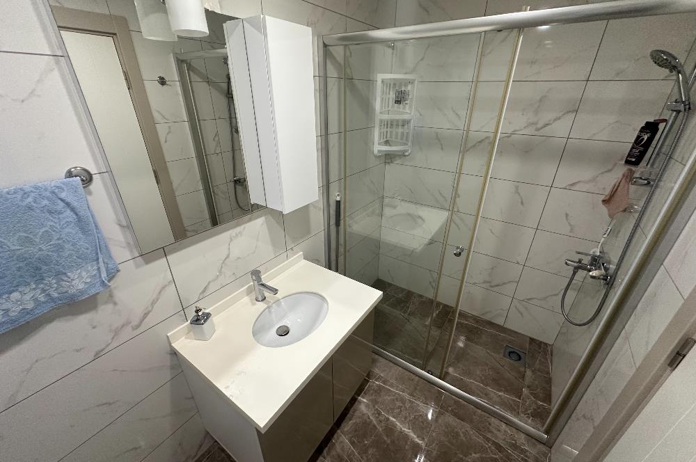 Başakkent Gölet Konutları'nda Eşyalı, Önü Açık 3+1 Kiralık Daire