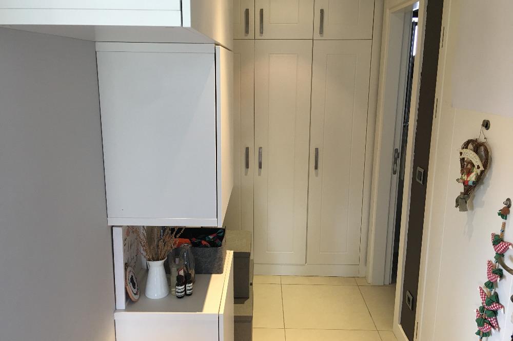MERKEZ ZEKERİYAKÖY SİTESİ'NDE KİRALIK 2+1 ÇATI DUBLEKS DAİRE
