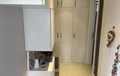 MERKEZ ZEKERİYAKÖY SİTESİ'NDE KİRALIK 2+1 ÇATI DUBLEKS DAİRE