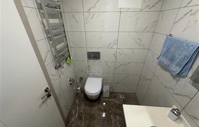 Başakkent Gölet Konutları'nda Eşyalı, Önü Açık 3+1 Kiralık Daire