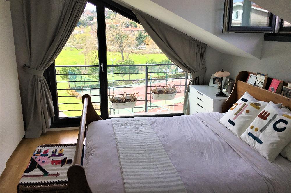 MERKEZ ZEKERİYAKÖY SİTESİ'NDE KİRALIK 2+1 ÇATI DUBLEKS DAİRE